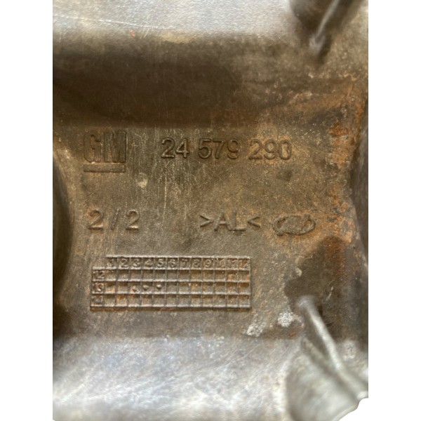 Tampa De Válvulas Chevrolet Onix Prisma 1.0 2013 A 2018