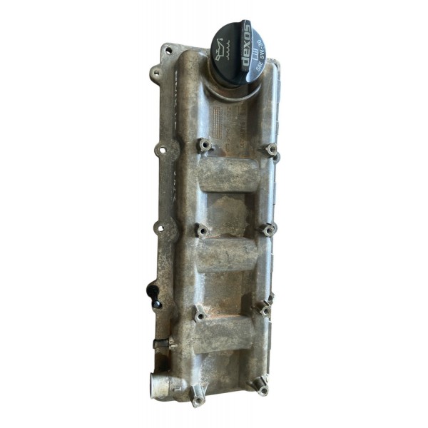 Tampa De Válvulas Chevrolet Onix Prisma 1.0 2013 A 2018