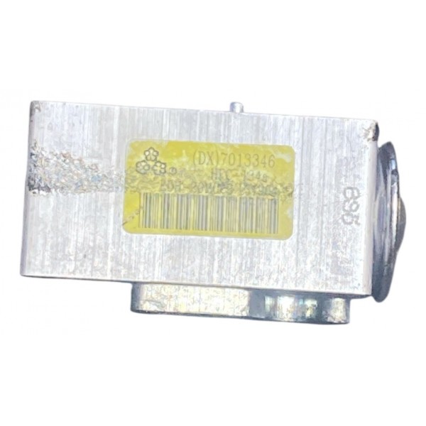 Válvula Expansão Ar Condicionado Duster 2012 A 2017