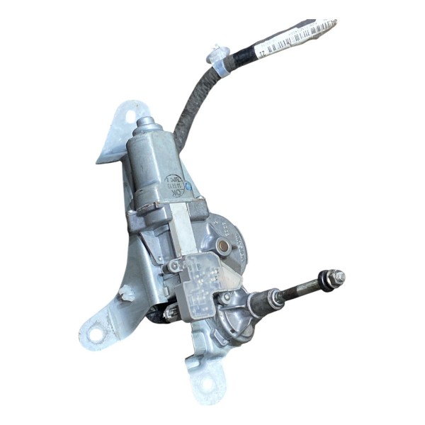 Motor Limpador Vidro Traseiro Nissan March 2012 A 2019