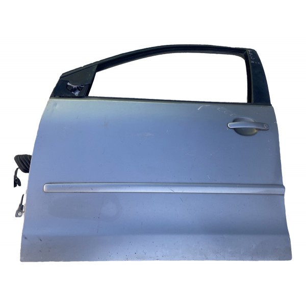 Porta Dianteira Esquerda Vw Polo 2012 A 2013