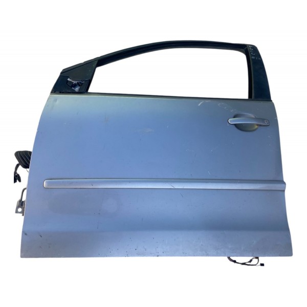 Porta Dianteira Esquerda Vw Polo 2012 A 2013