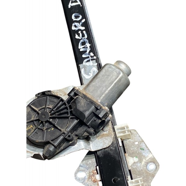 Engenho Elétrico Renault Sandero Dianteiro Direito 2014