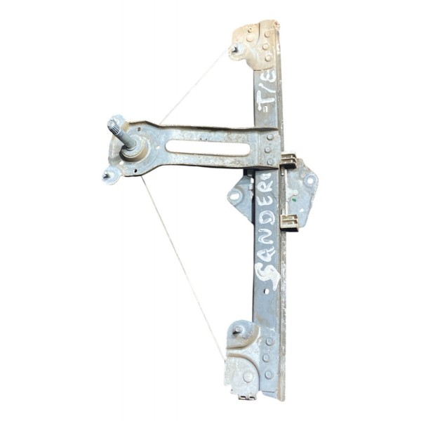 Engenho Manual Traseiro Esquerdo Renault Sandero 2014