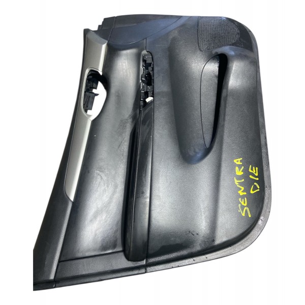 Forro De Porta Nissan Sentra Dianteiro Esquerdo