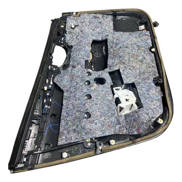 Forro De Porta Dianteiro Direito Nissan Sentra