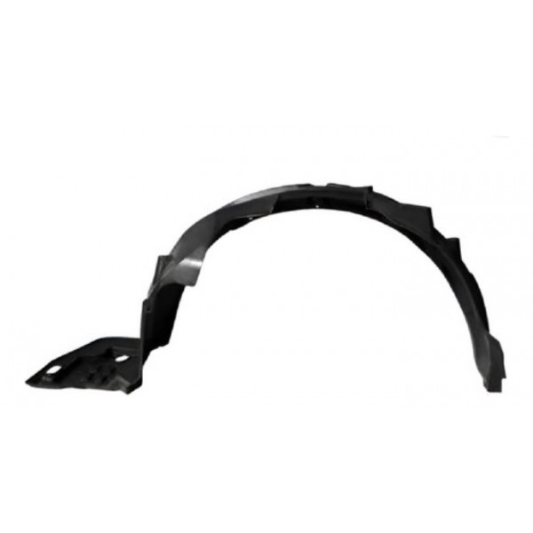 Parabarro Dianteiro Lado Direito Honda Civic 2014