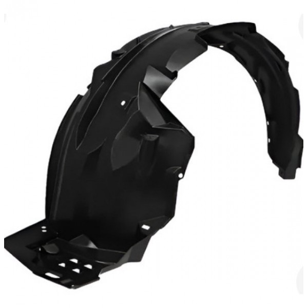 Parabarro Dianteiro Lado Direito Honda Civic 2014