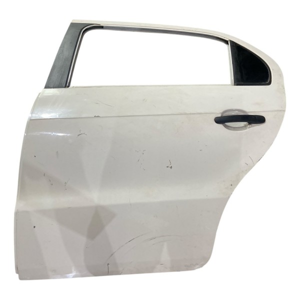 Porta Traseira Esquerda Vw Gol G8 2020