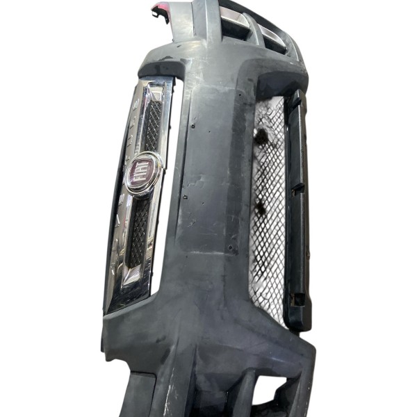 Pára-choque Dianteiro Fiat Idea Adventure 2012 A 2014