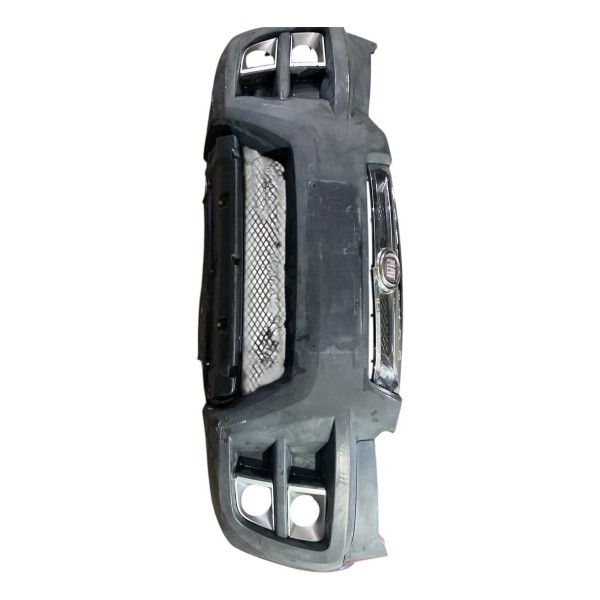 Pára-choque Dianteiro Fiat Idea Adventure 2012 A 2014