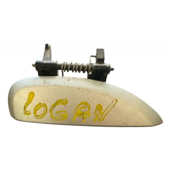 Maçaneta Traseira Direita Renault Logan 2011 A 2015