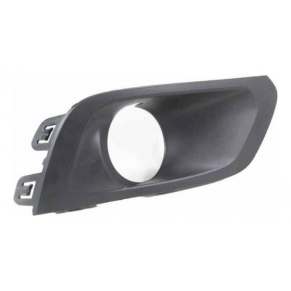 Moldura Direito Com Farol Milha Onix 2017 2018 52092366 Gm