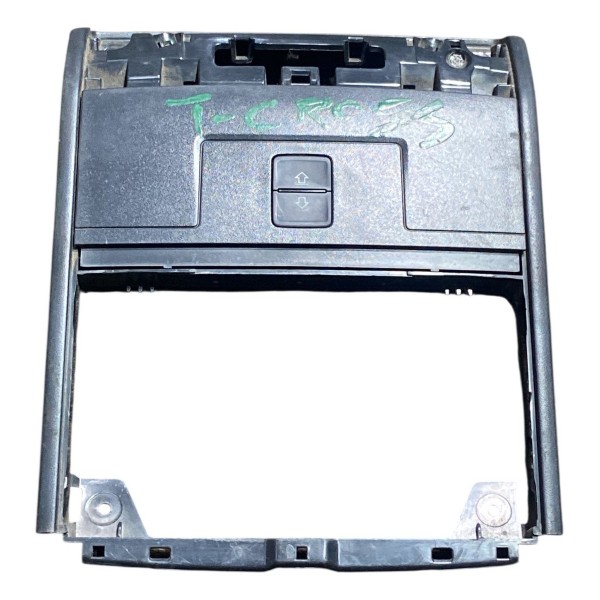 Cobertura Iluminação Teto Vw T-cross 2019 A 2024 2gp867591