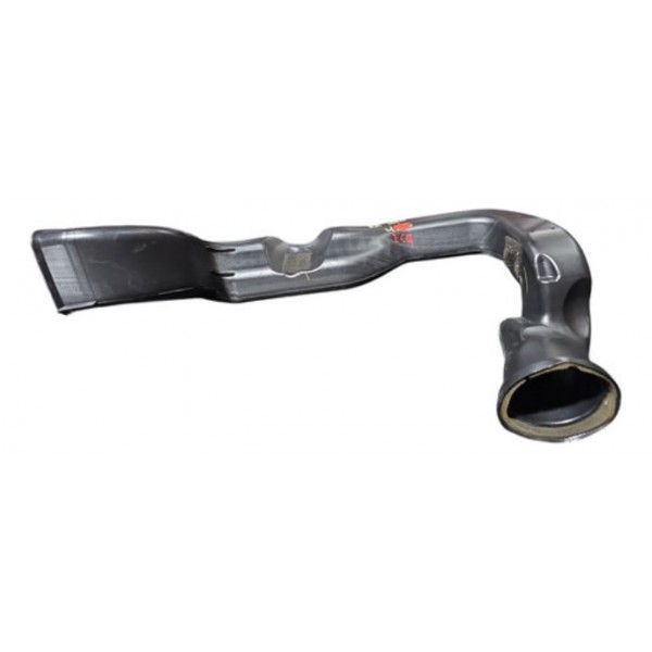 Duto Saida Difusor Ar Ford Ka 2009 2012 Esquerdo (usado)