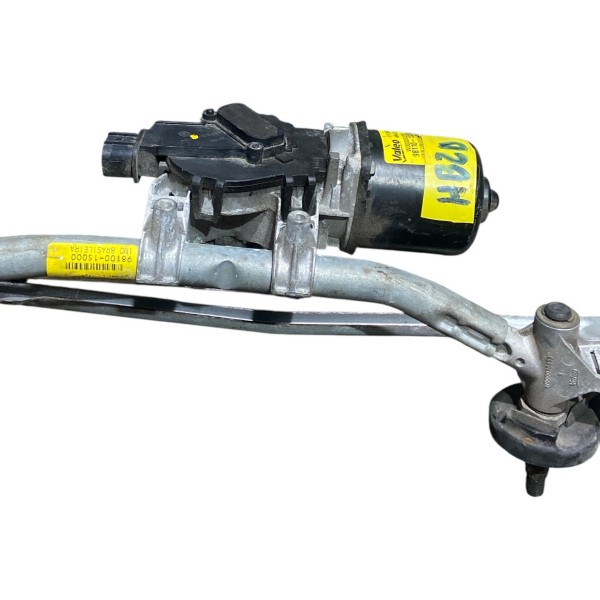 Motor Galhada Limpador Parabrisa Dianteiro Hb20 2012 2019