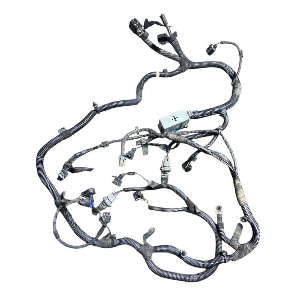 Chicote Injeção Spin 2015 A 2018  1.8 Manual