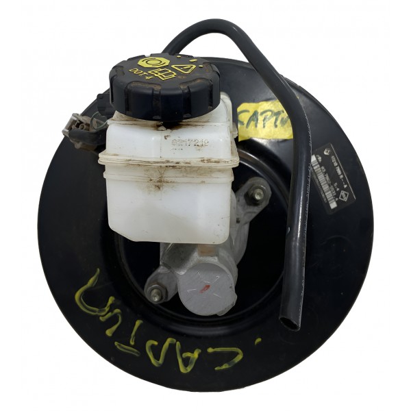 Servo Freio Da Captur