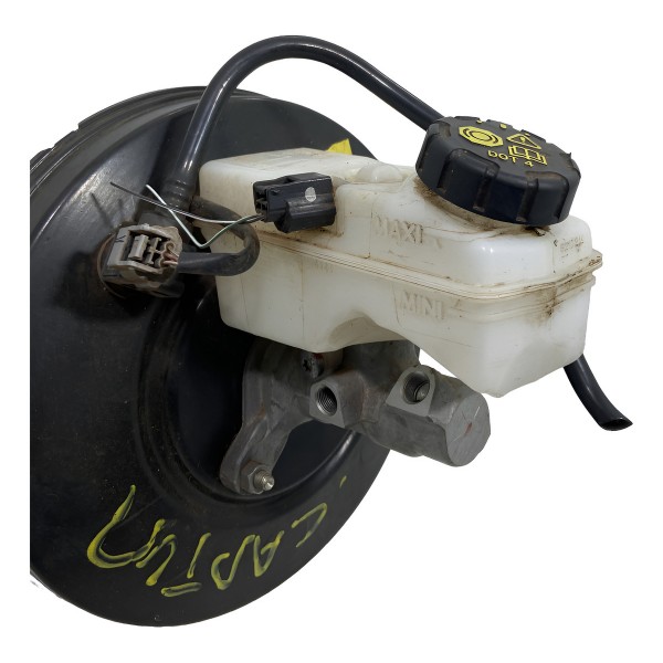 Servo Freio Da Captur