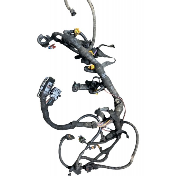 Chicote De Injeção Chevrolet Corsa Classic 2011 A 2014