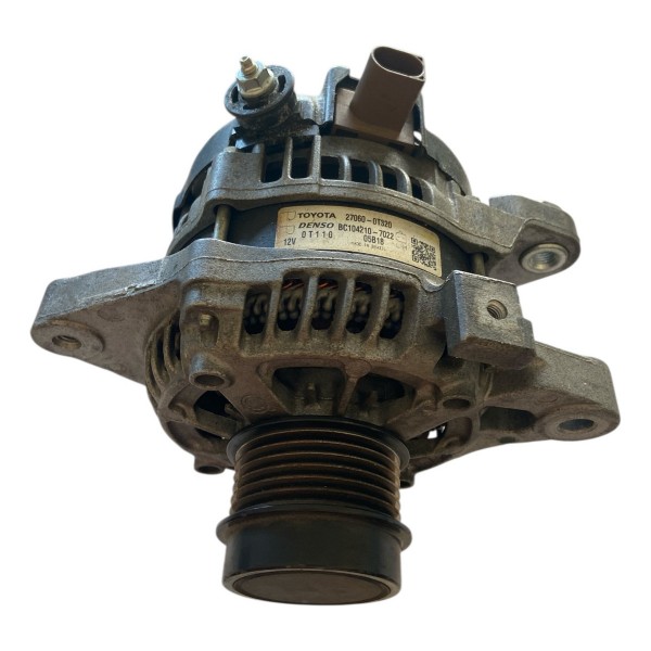 Alternador Toyota Corolla 1.8 2.0 2015 A 2018  Original