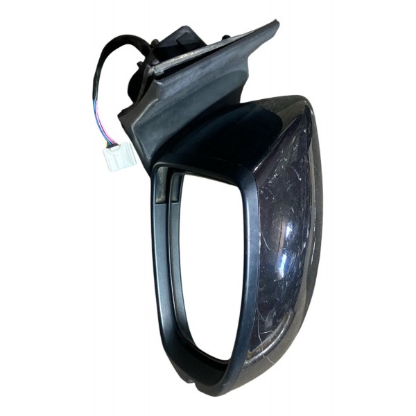 Retrovisor Elétrico C/pisca Honda City 2015 A 2021 Direito