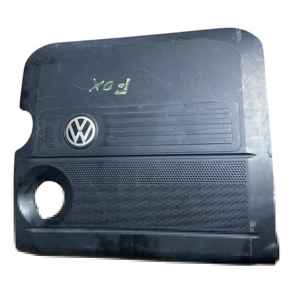 Caixa Filtro Ar Tampa Motor Vw Fox 1.6 Original 2005 2006