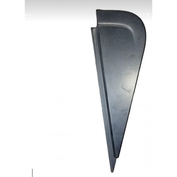 Moldura Do Vidro Da Porta Traseira Direito Renault Duster