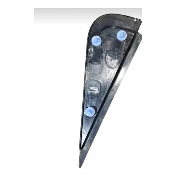 Moldura Do Vidro Da Porta Traseira Direito Renault Duster