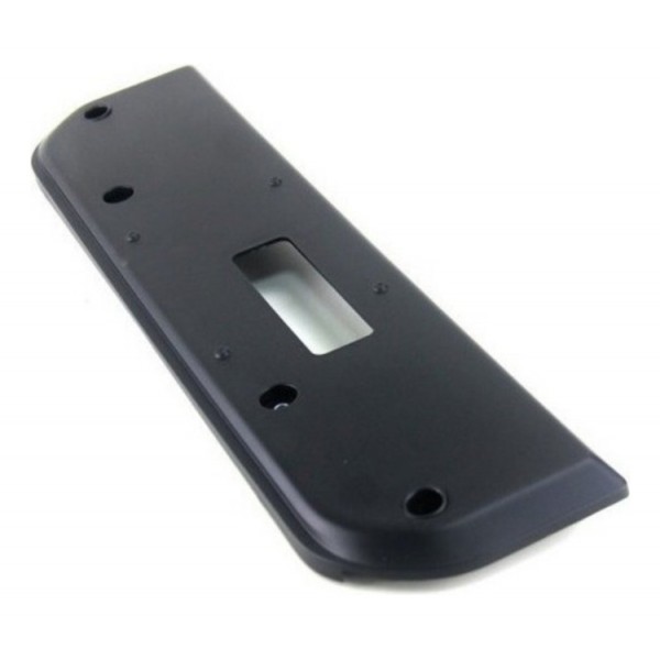 Suporte Placa Traseiro C/ Sensor Strada Fiat 100223547