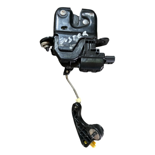 Fechadura Porta Malas Renault Duster 2012 A 2017  Original