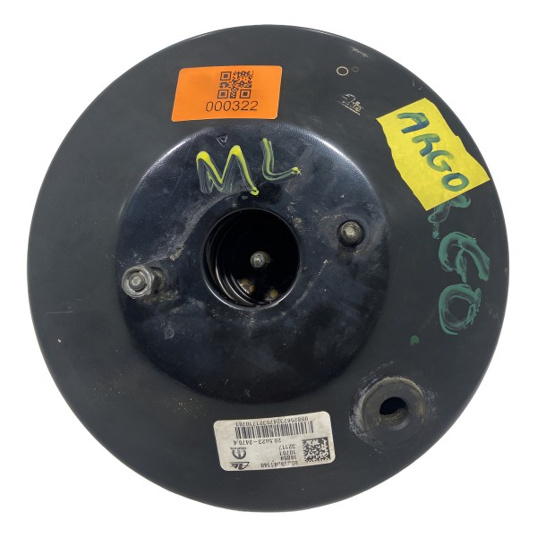 Hidrovacuo Servo Freio Fiat Argo 1.0 2018 2022 Usado