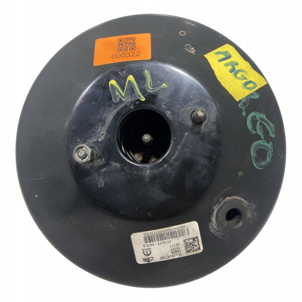 Hidrovacuo Servo Freio Fiat Argo 1.0 2018 2022 Usado