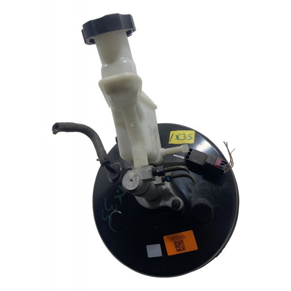 Servo Freio Ix35 Com Cilindro Mestre Original 2012 2015usado