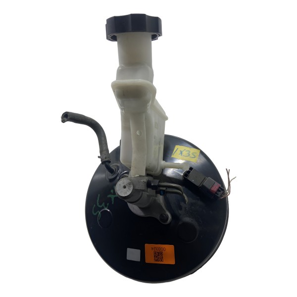 Servo Freio Ix35 Com Cilindro Mestre Original 2012 2015usado