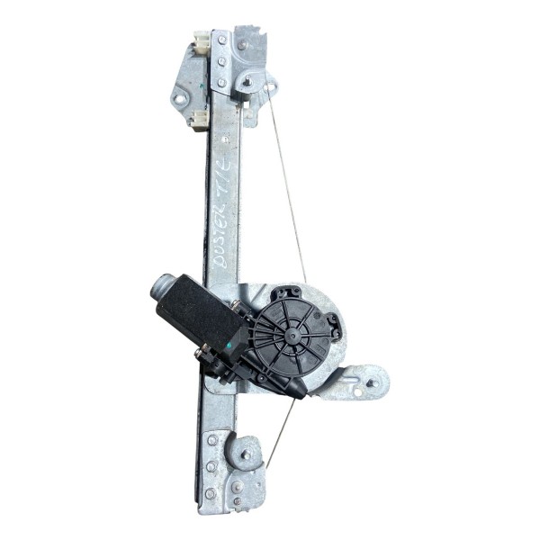 Engenho Elétrico Renault Duster Traseiro Esquerdo 2011/2014