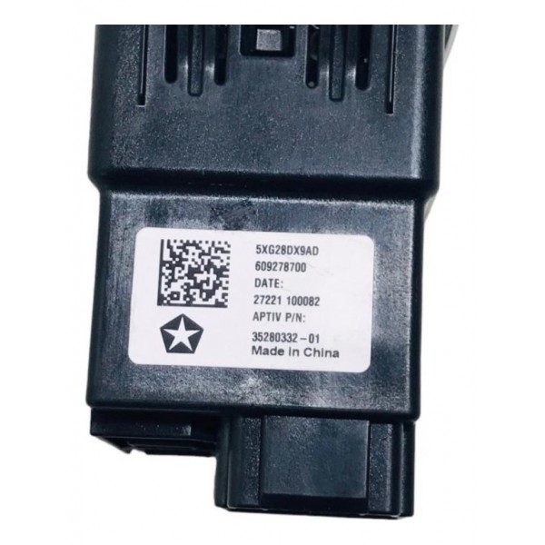 Entrada Usb Auxiliar Fiat Argo 2022