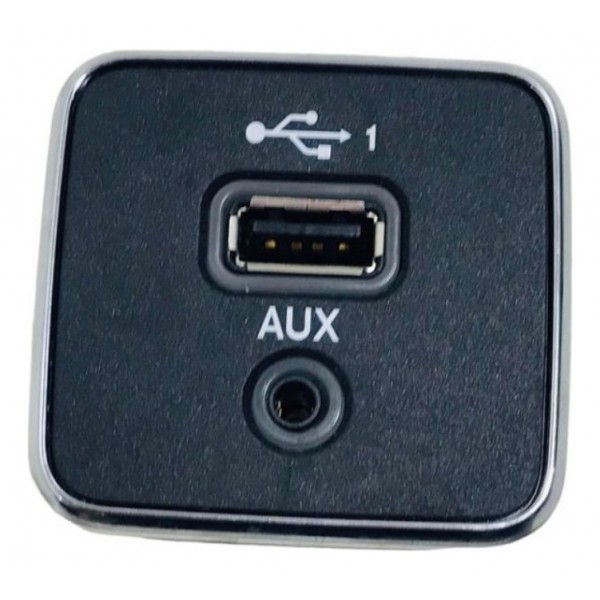 Entrada Usb Auxiliar Fiat Argo 2022