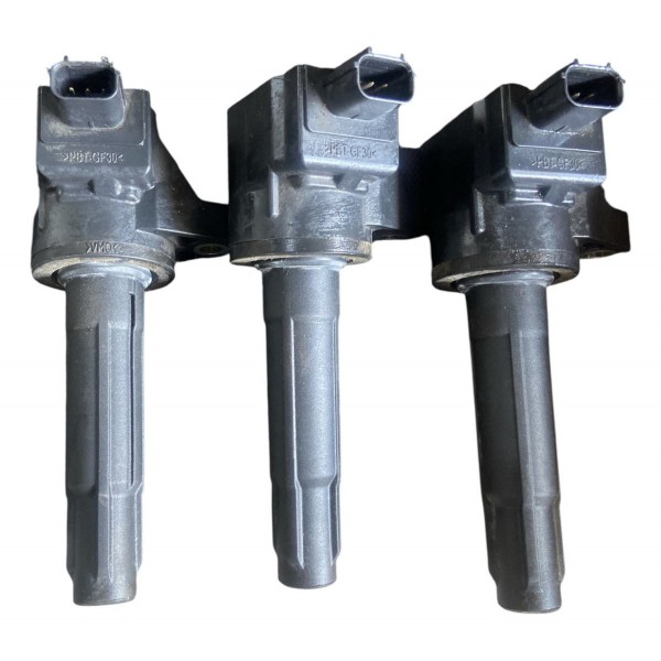 Kit Três Bobinas Honda Fit 1.5 2017