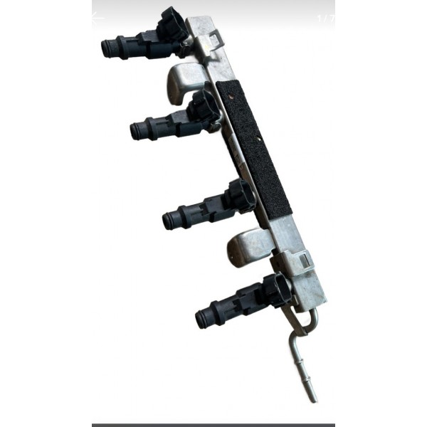 Bico Injetor Flaut Honda Fit City 1.5 2015 28353819 Original