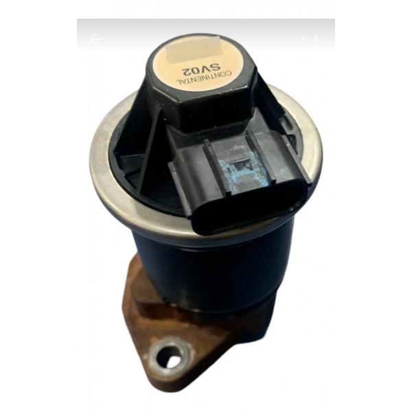 Válvula Egr Motor Honda Fit City 2015 A 2020 Original