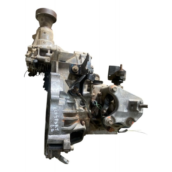 Caixa De Marcha Ford Ecoesport Duratgca 2.0 2003 A 2007