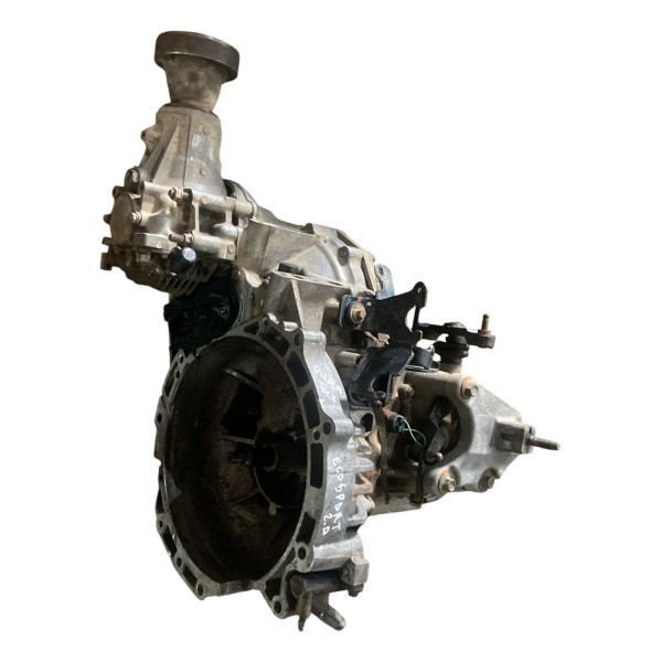 Caixa De Marcha Ford Ecoesport Duratgca 2.0 2003 A 2007