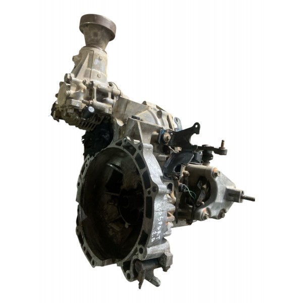 Caixa De Marcha Ford Ecoesport Duratgca 2.0 2003 A 2007