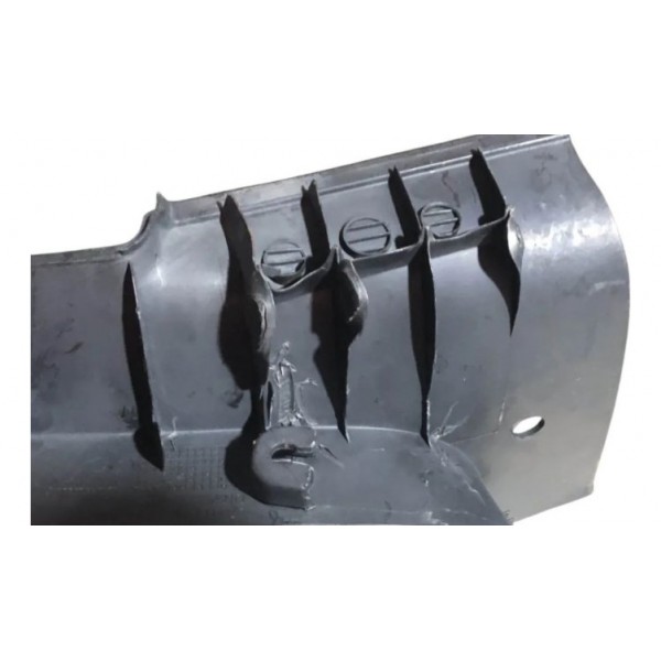 Moldura Caçamba Direito Vw Saveiro G5 G6 09/16 5u7853308a