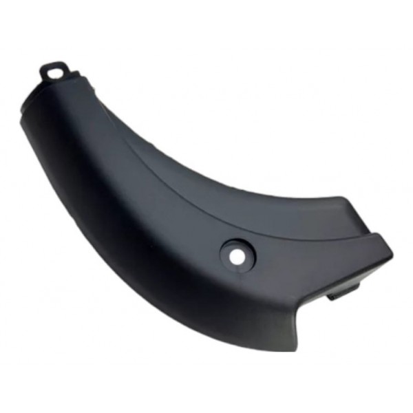 Moldura Ponta Esquerda Da Caçamba Fiat Strada 2014 Até 2020