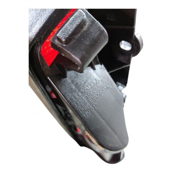 Brake Light Luz Freio Honda Fit  2009 A 2013