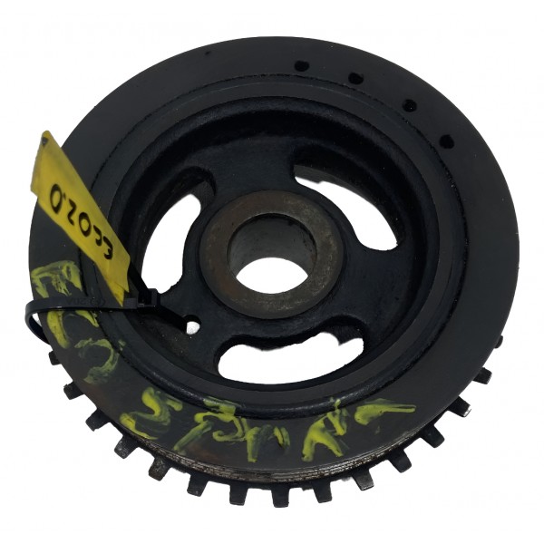 Polia Virabrequim Ecosport Focus Ranger Duratec  2.0