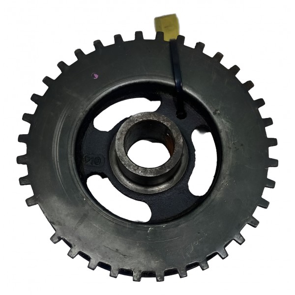 Polia Virabrequim Ecosport Focus Ranger Duratec  2.0