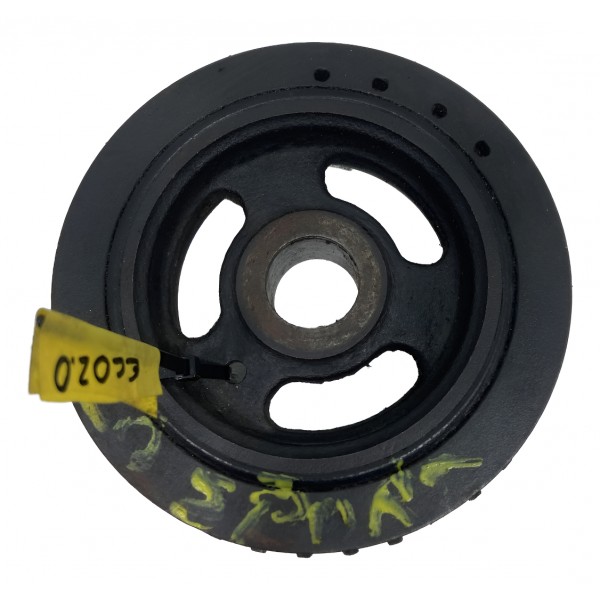 Polia Virabrequim Ecosport Focus Ranger Duratec  2.0